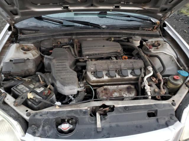 Photo 10 VIN: 2HGES16652H575213 - HONDA CIVIC LX 