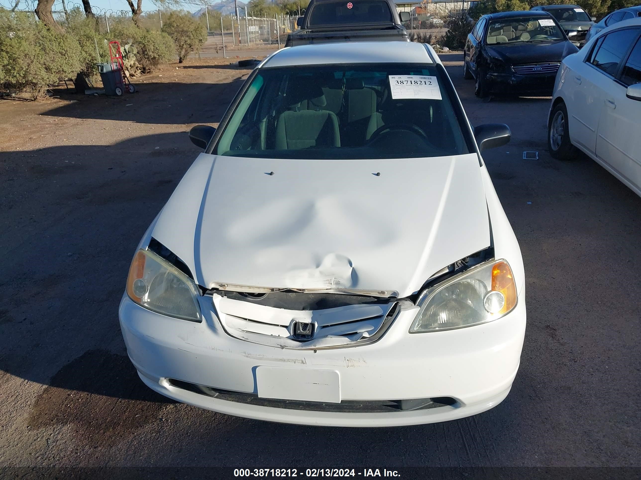 Photo 11 VIN: 2HGES16653H580851 - HONDA CIVIC 