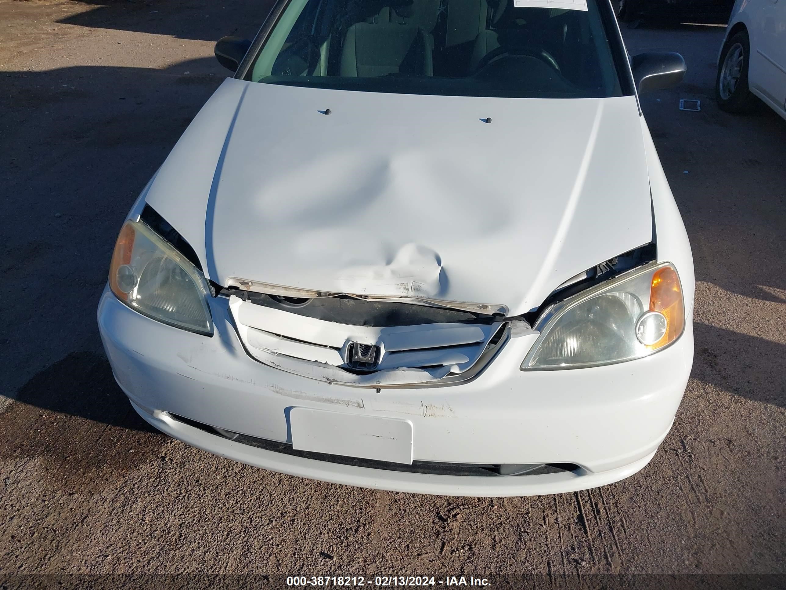 Photo 5 VIN: 2HGES16653H580851 - HONDA CIVIC 