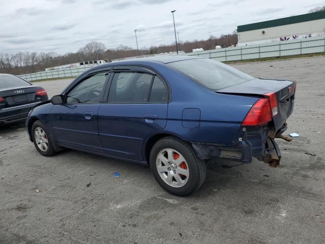 Photo 1 VIN: 2HGES16654H517959 - HONDA CIVIC 