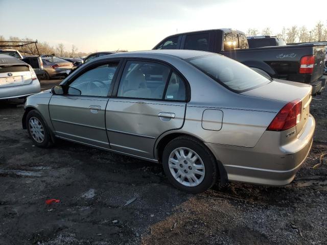 Photo 1 VIN: 2HGES16654H547477 - HONDA CIVIC 