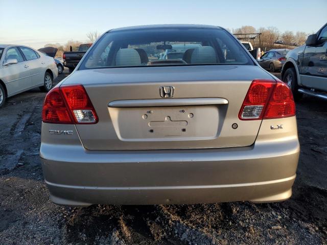 Photo 5 VIN: 2HGES16654H547477 - HONDA CIVIC 