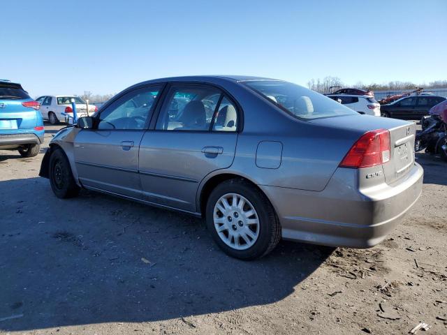 Photo 1 VIN: 2HGES16654H548208 - HONDA CIVIC 