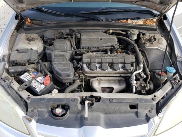 Photo 10 VIN: 2HGES16655H533581 - HONDA CIVIC LX 