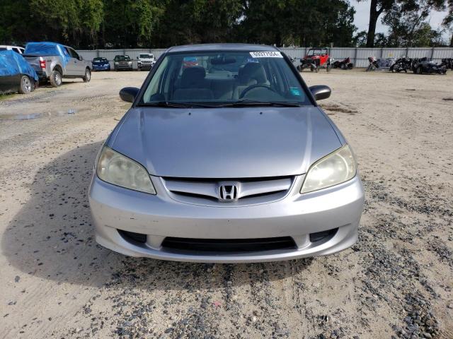 Photo 4 VIN: 2HGES16655H533581 - HONDA CIVIC LX 