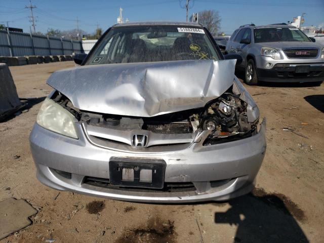 Photo 4 VIN: 2HGES16665H524324 - HONDA CIVIC 