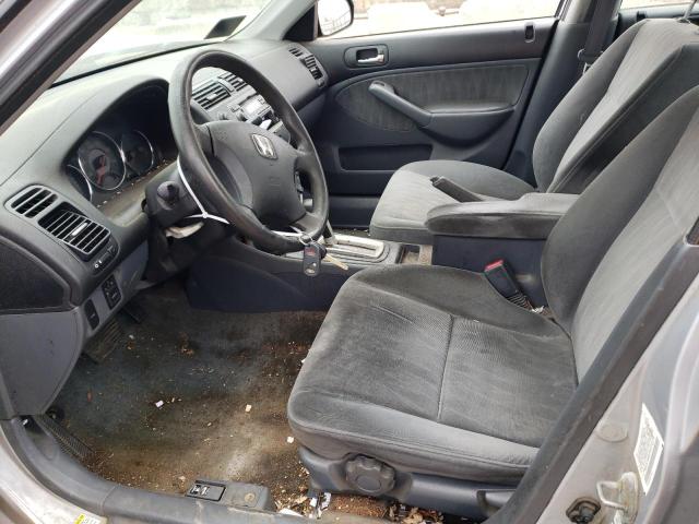 Photo 6 VIN: 2HGES16665H524324 - HONDA CIVIC 