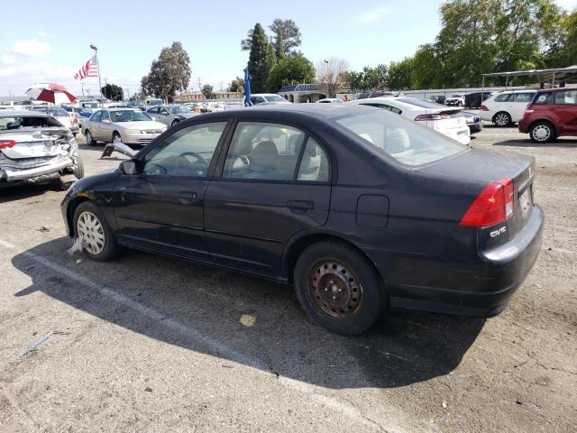 Photo 1 VIN: 2HGES16665H558263 - HONDA CIVIC 