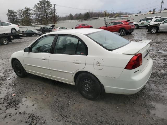 Photo 1 VIN: 2HGES16672H607420 - HONDA CIVIC LX 