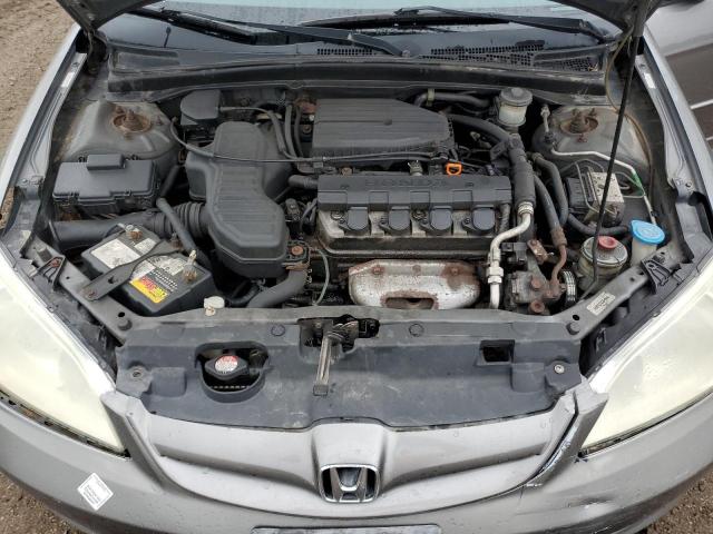 Photo 10 VIN: 2HGES16674H909633 - HONDA CIVIC LX 