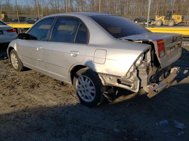 Photo 1 VIN: 2HGES16675H530004 - HONDA CIVIC 