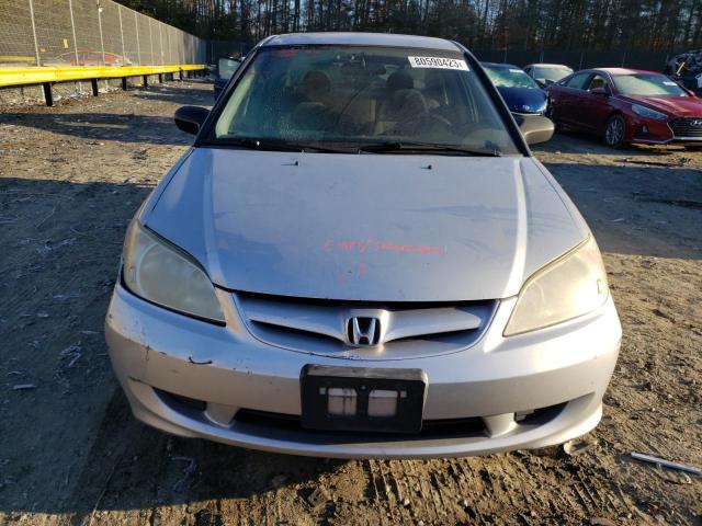 Photo 4 VIN: 2HGES16675H530004 - HONDA CIVIC 