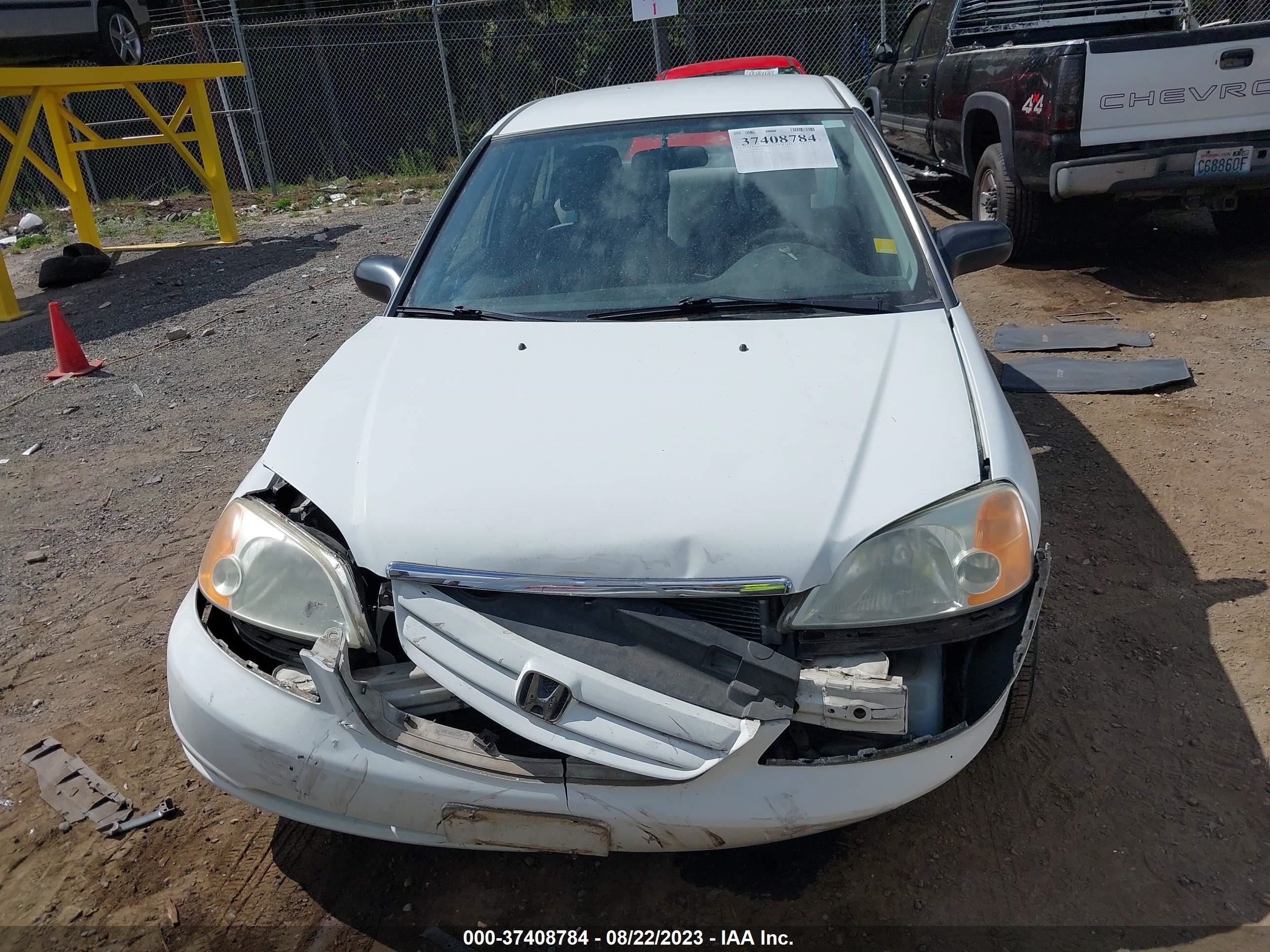 Photo 11 VIN: 2HGES16682H612190 - HONDA CIVIC 