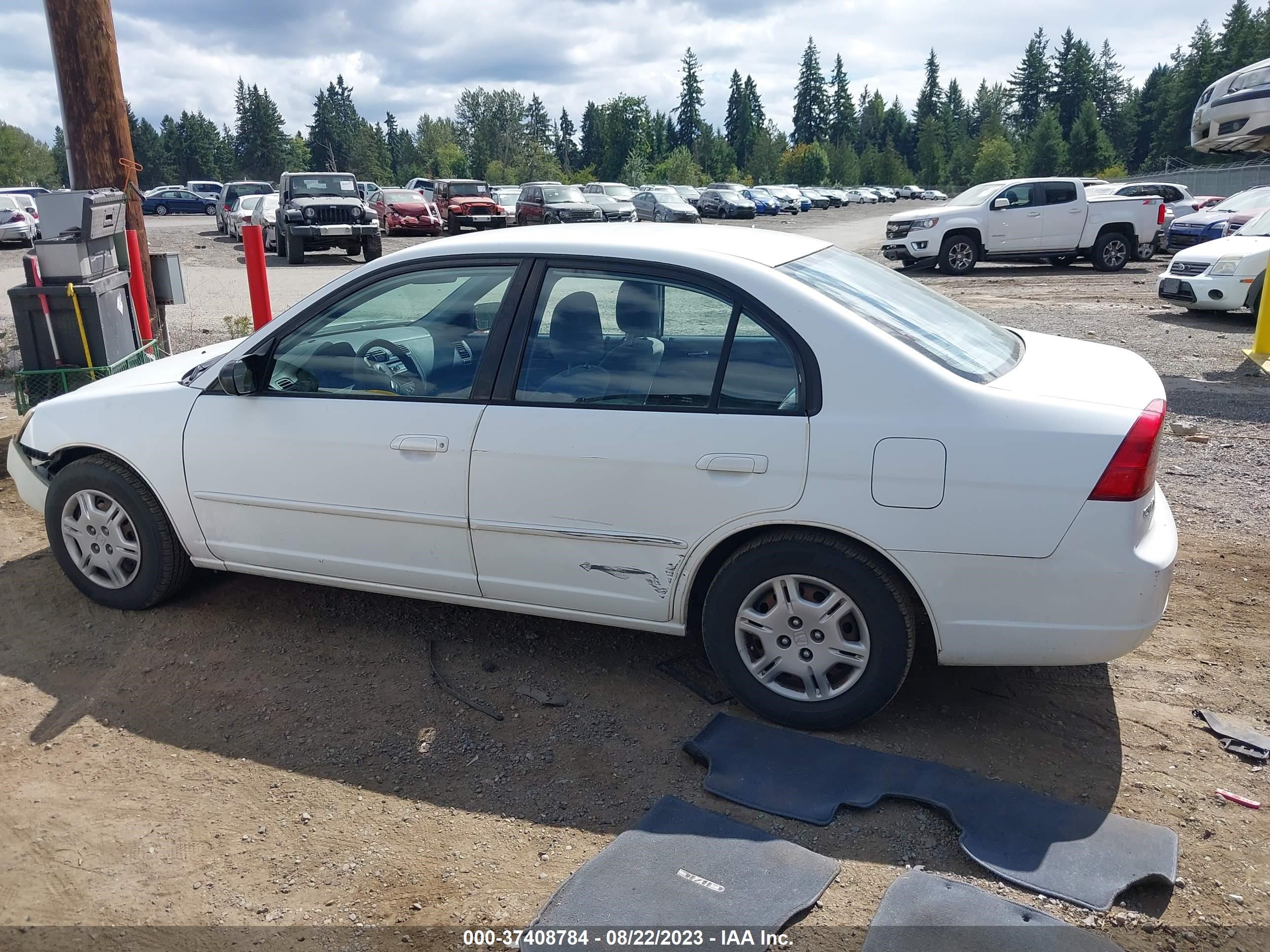 Photo 13 VIN: 2HGES16682H612190 - HONDA CIVIC 