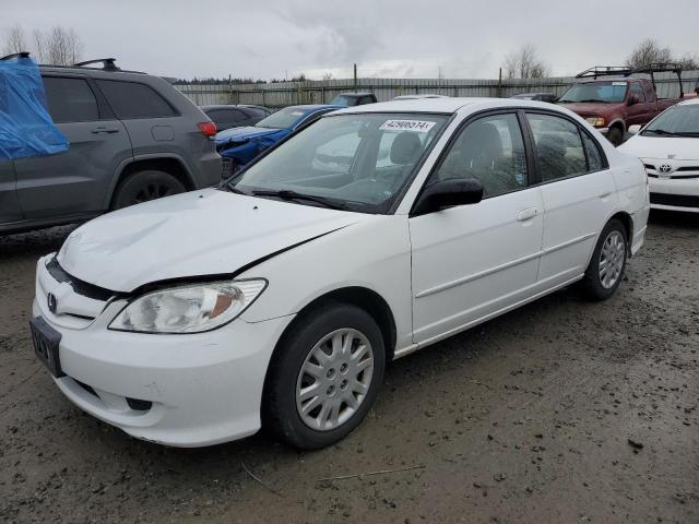 Photo 0 VIN: 2HGES16684H550163 - HONDA CIVIC 