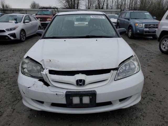 Photo 4 VIN: 2HGES16684H550163 - HONDA CIVIC 