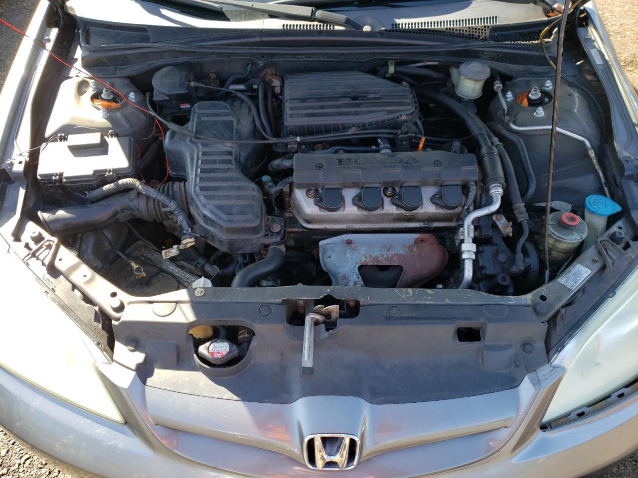 Photo 10 VIN: 2HGES16684H609227 - HONDA CIVIC 