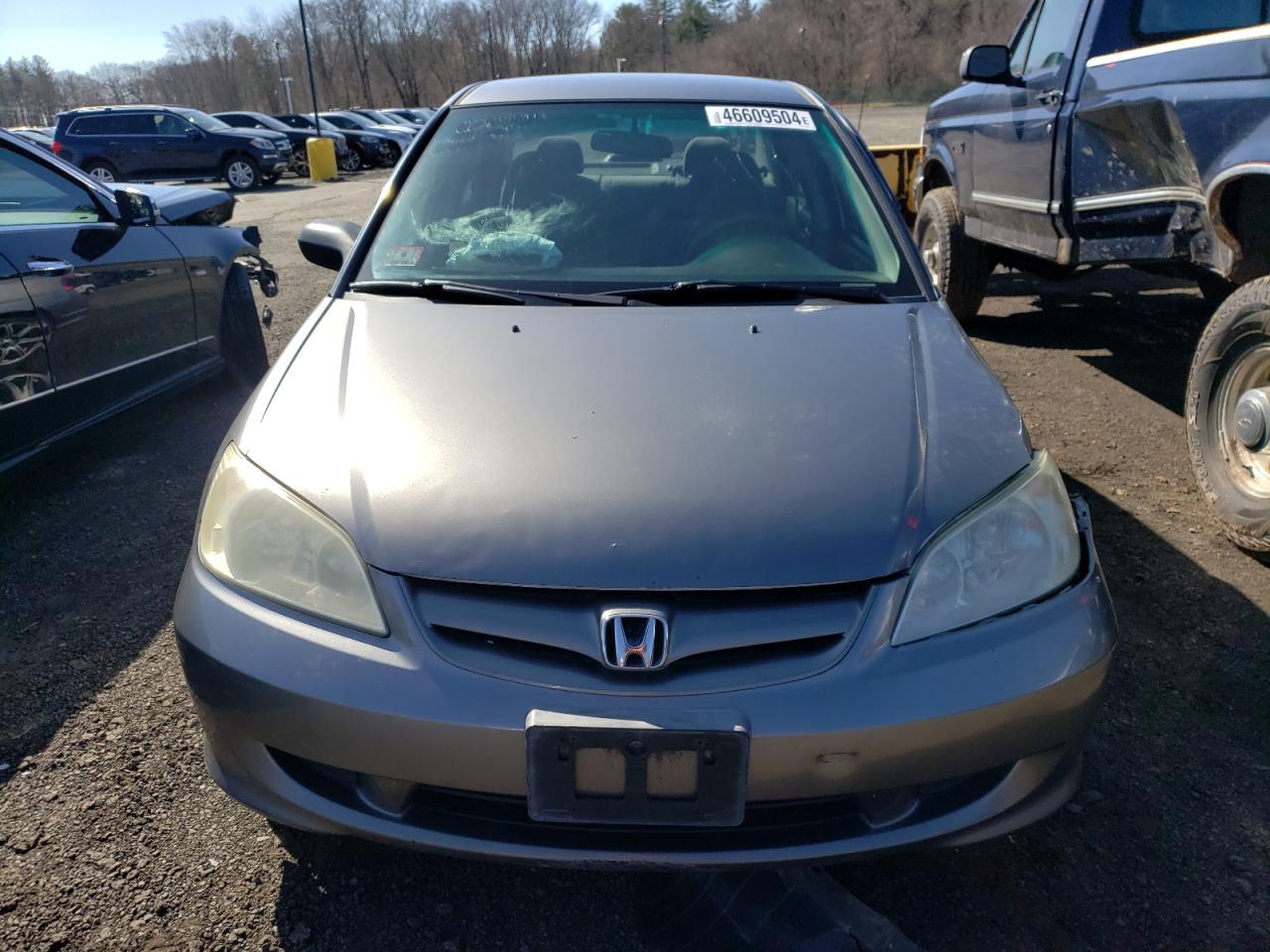 Photo 4 VIN: 2HGES16684H609227 - HONDA CIVIC 