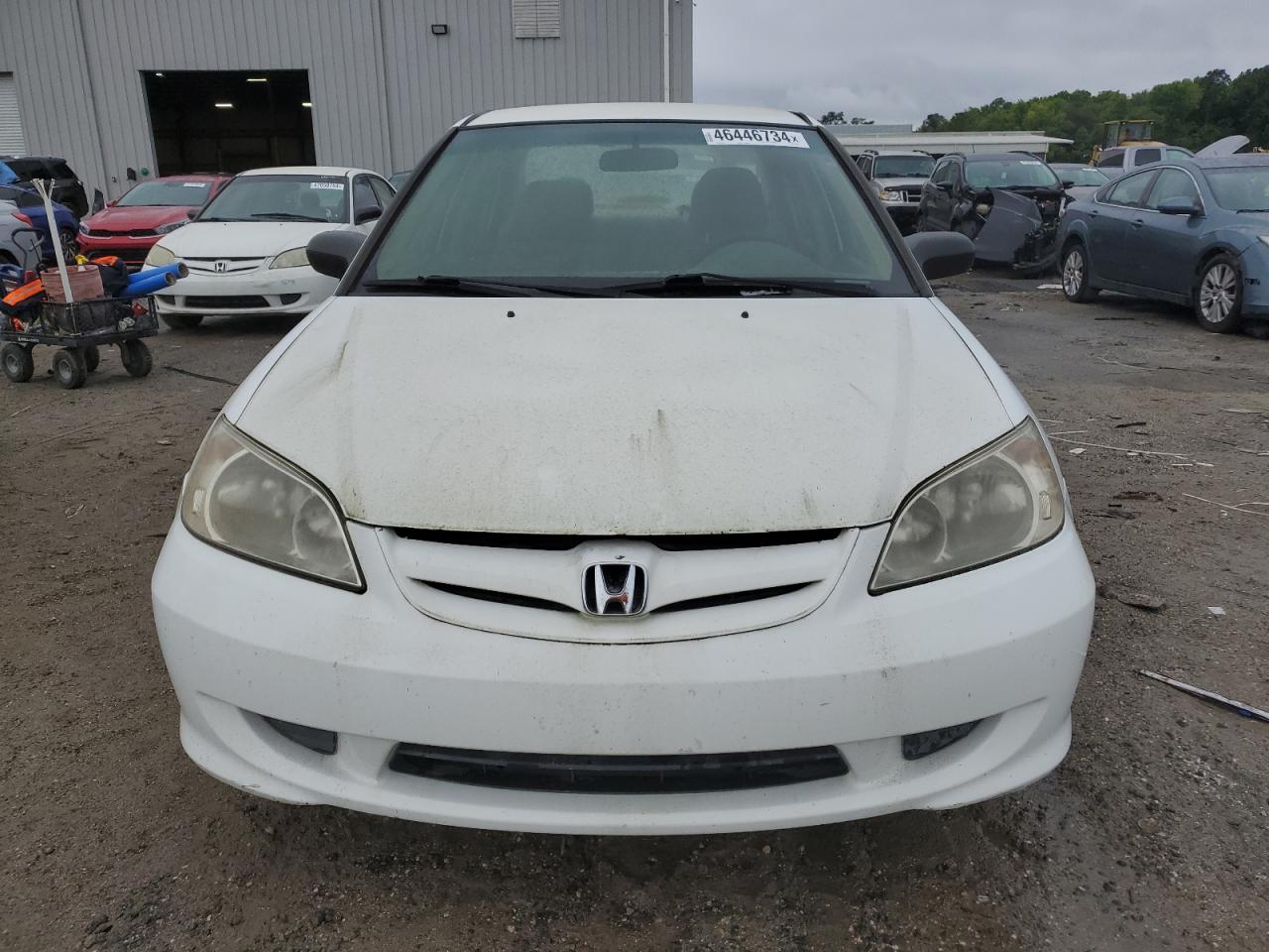 Photo 4 VIN: 2HGES16685H554781 - HONDA CIVIC 