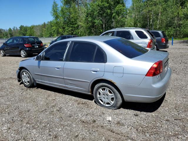 Photo 1 VIN: 2HGES16691H927806 - HONDA CIVIC LX 