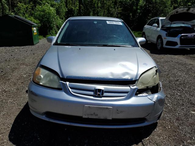 Photo 4 VIN: 2HGES16691H927806 - HONDA CIVIC LX 