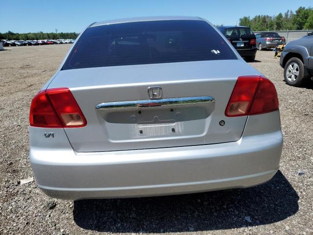 Photo 5 VIN: 2HGES16691H927806 - HONDA CIVIC LX 