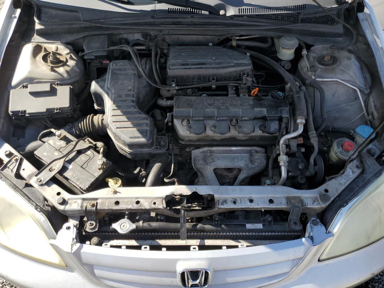 Photo 10 VIN: 2HGES16692H557751 - HONDA CIVIC 