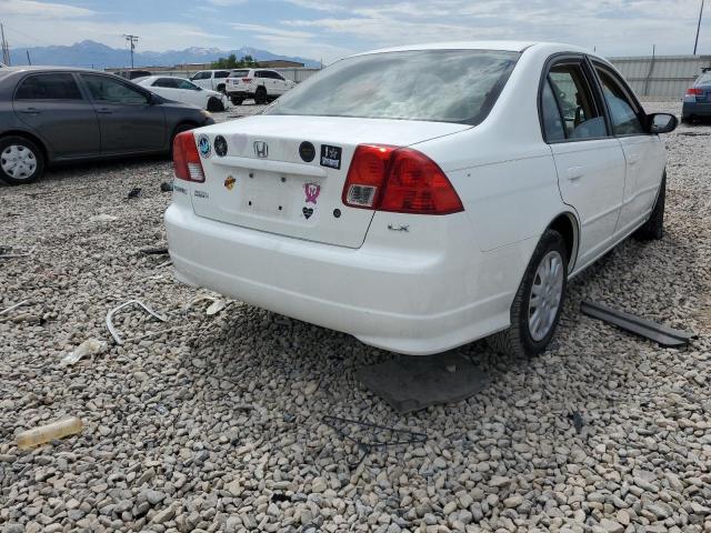 Photo 2 VIN: 2HGES16695H504598 - HONDA CIVIC LX 