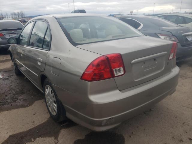 Photo 2 VIN: 2HGES16695H544275 - HONDA CIVIC LX 