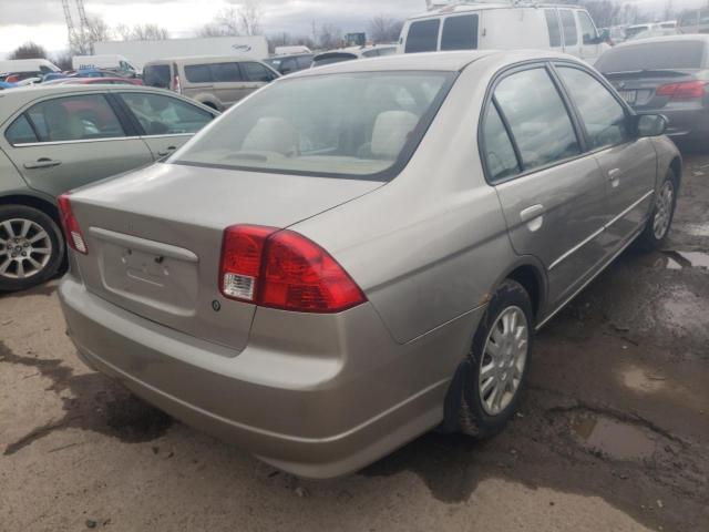 Photo 3 VIN: 2HGES16695H544275 - HONDA CIVIC LX 