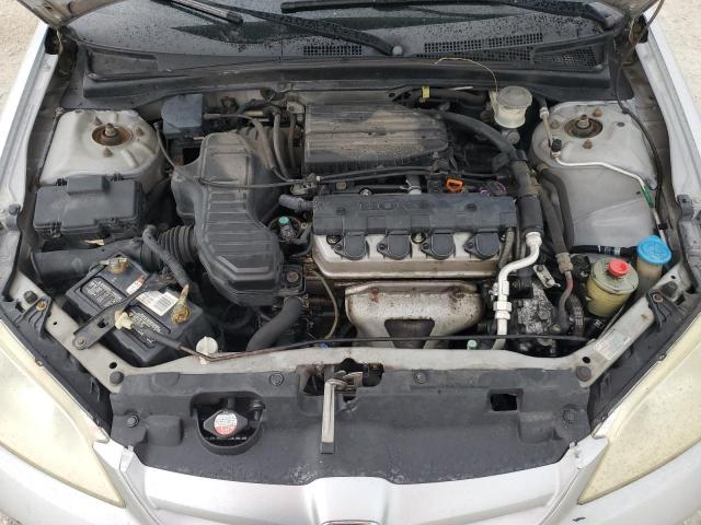 Photo 10 VIN: 2HGES16695H599972 - HONDA CIVIC LX 