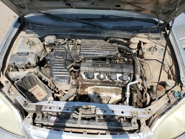 Photo 10 VIN: 2HGES166X2H581105 - HONDA CIVIC 