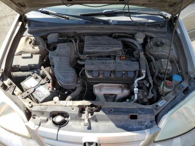 Photo 10 VIN: 2HGES166X3H920625 - HONDA CIVIC LX 