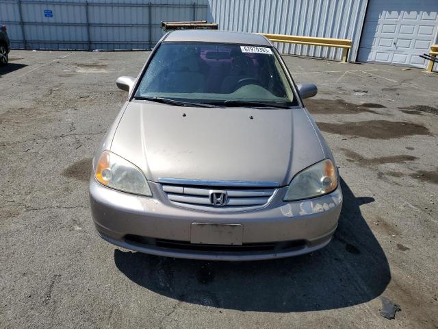 Photo 4 VIN: 2HGES166X3H920625 - HONDA CIVIC LX 