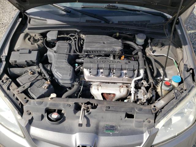 Photo 10 VIN: 2HGES166X4H579891 - HONDA CIVIC LX 