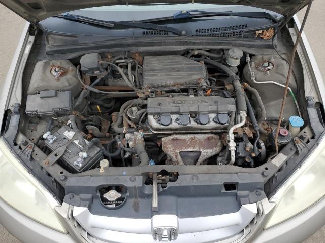 Photo 10 VIN: 2HGES166X4H642472 - HONDA CIVIC 