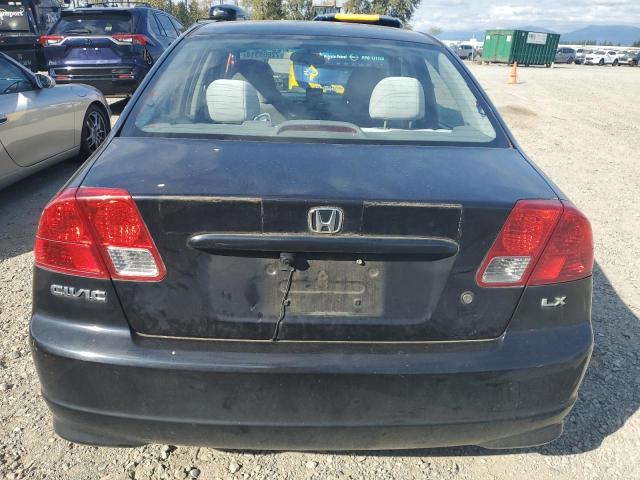 Photo 5 VIN: 2HGES166X5H501533 - HONDA CIVIC LX 