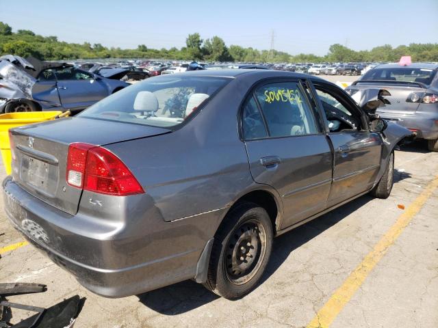 Photo 3 VIN: 2HGES166X5H519918 - HONDA CIVIC LX 