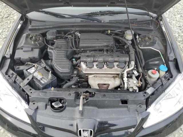 Photo 10 VIN: 2HGES166X5H552918 - HONDA CIVIC LX 