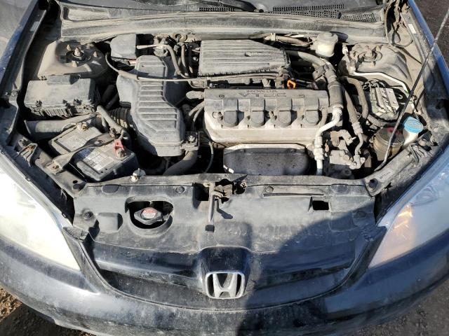 Photo 10 VIN: 2HGES16834H905497 - HONDA CIVIC 