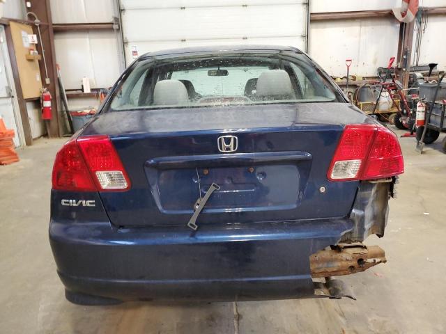 Photo 5 VIN: 2HGES16834H906150 - HONDA CIVIC SI 