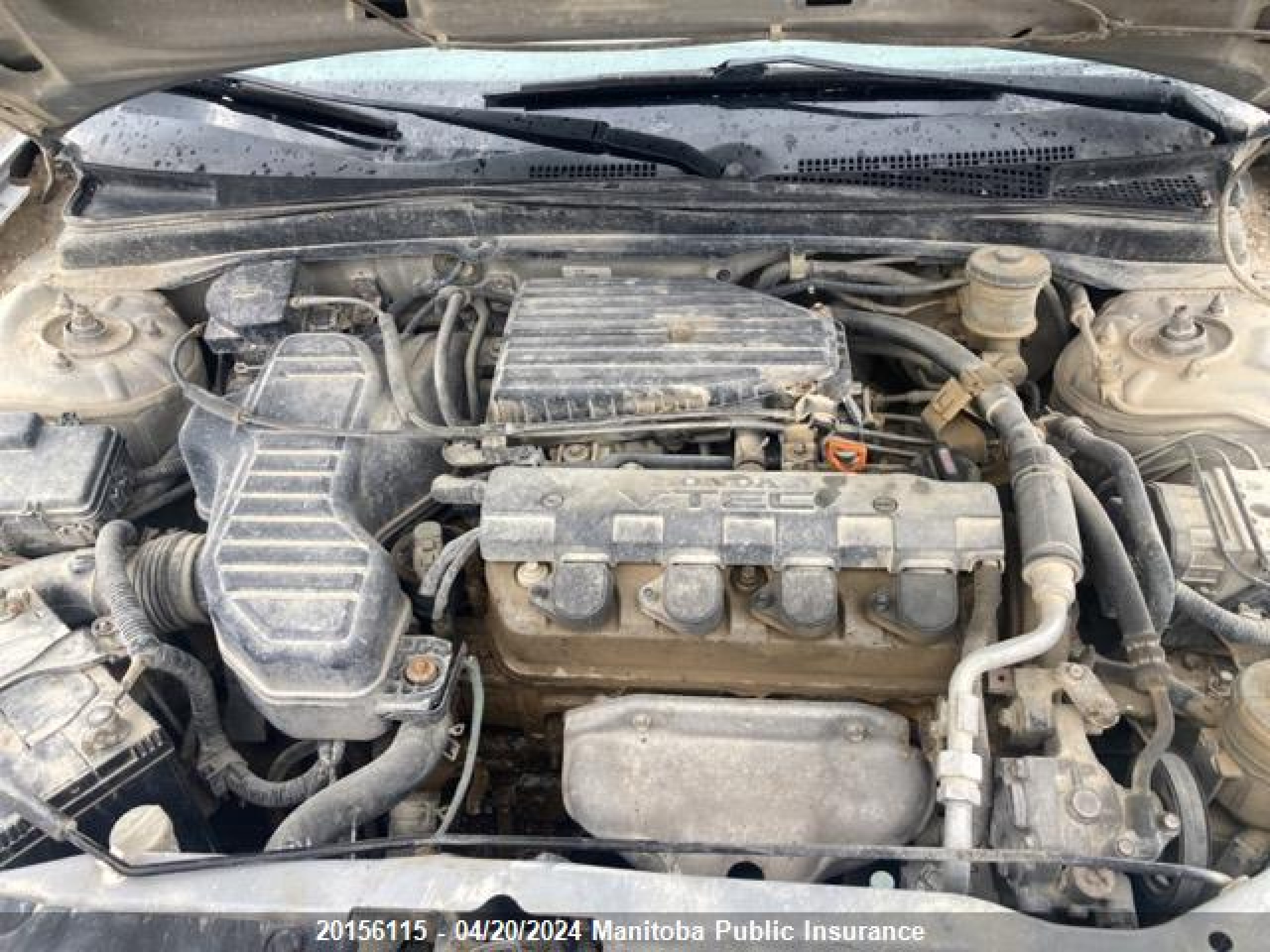 Photo 9 VIN: 2HGES16855H004973 - HONDA CIVIC 