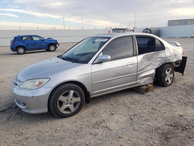 Photo 0 VIN: 2HGES16875H008250 - HONDA CIVIC 