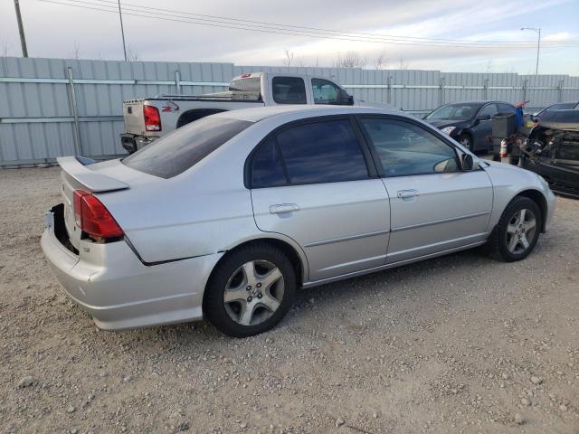 Photo 2 VIN: 2HGES16875H008250 - HONDA CIVIC 