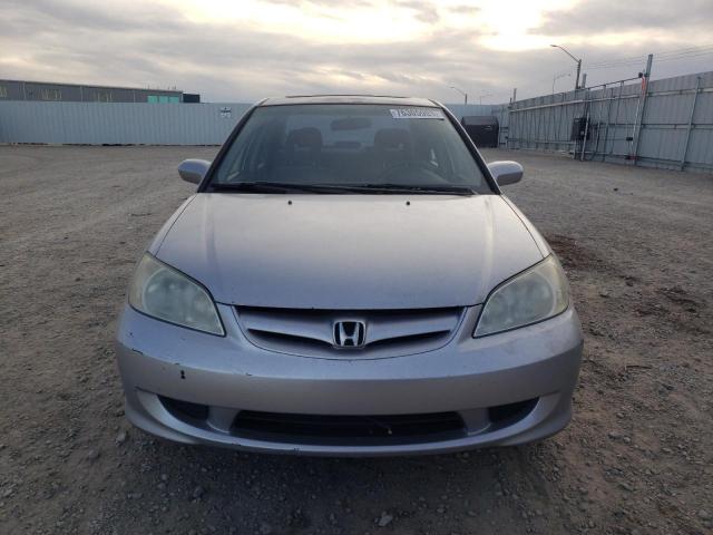 Photo 4 VIN: 2HGES16875H008250 - HONDA CIVIC 