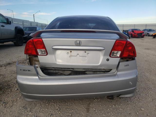 Photo 5 VIN: 2HGES16875H008250 - HONDA CIVIC 