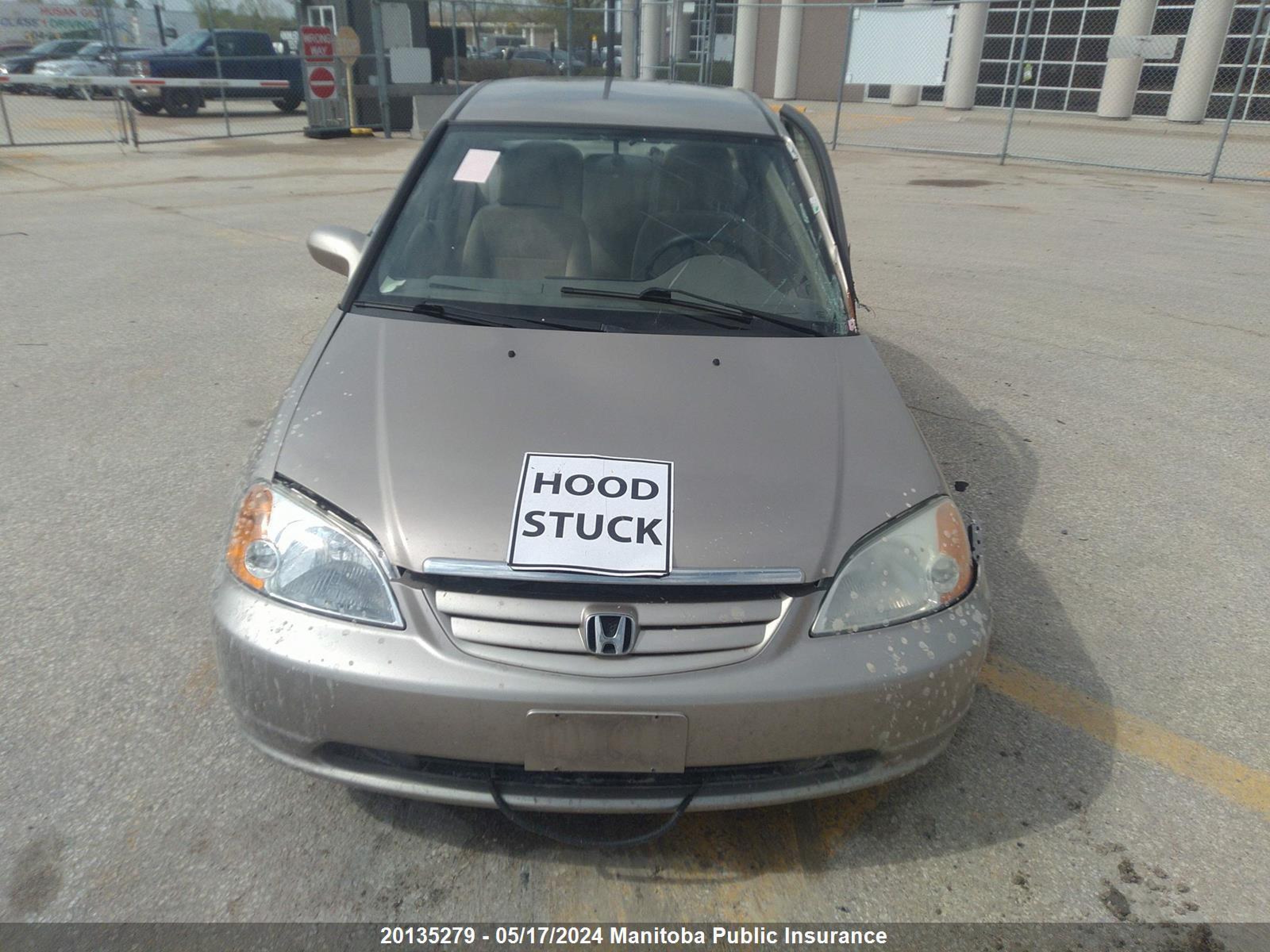 Photo 9 VIN: 2HGES168X2H905977 - HONDA CIVIC 