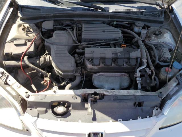 Photo 10 VIN: 2HGES25703H573502 - HONDA CIVIC EX 