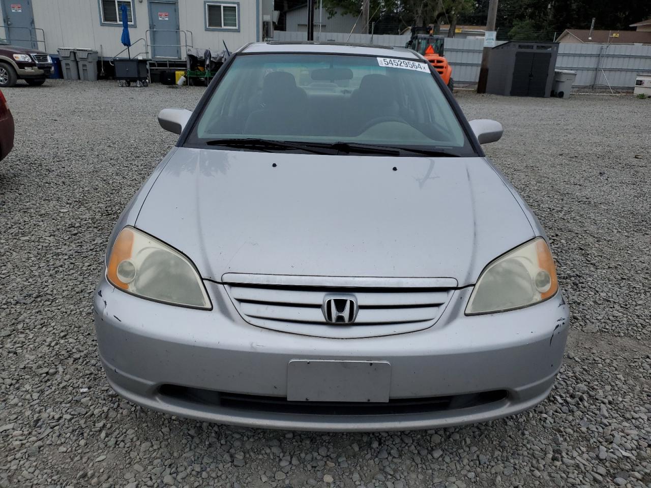 Photo 4 VIN: 2HGES25751H561181 - HONDA CIVIC 