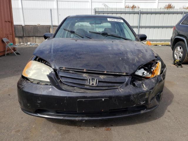 Photo 4 VIN: 2HGES25751H614901 - HONDA CIVIC EX 